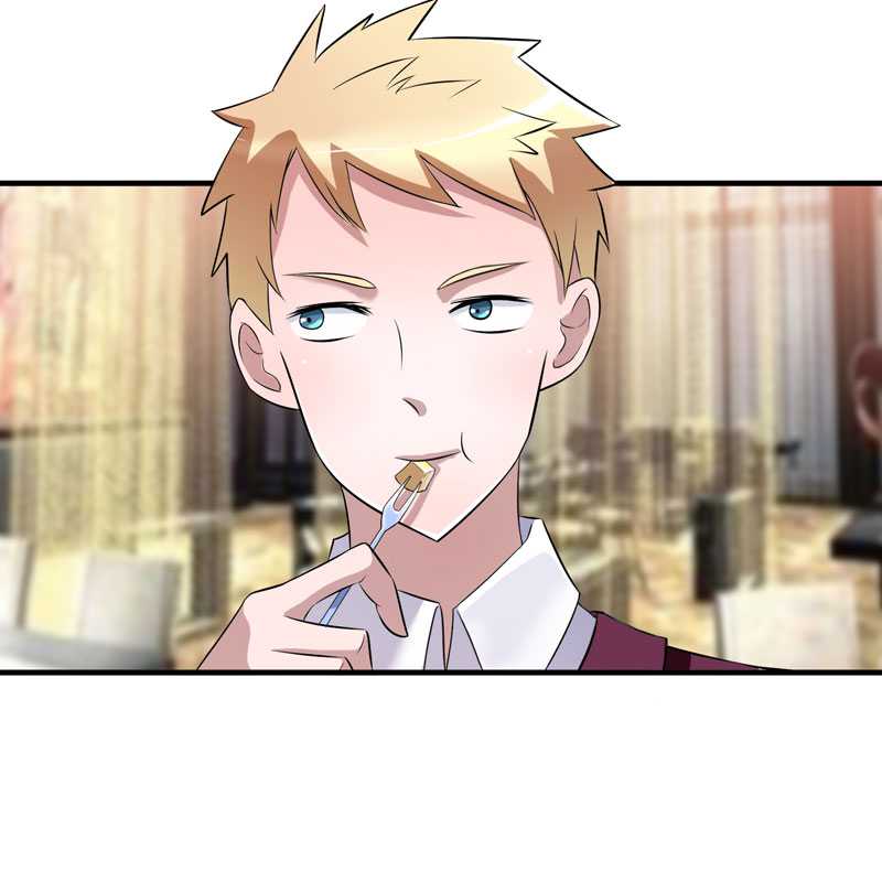 总裁的替嫁新娘初九月漫画,第27章：离她远点3图