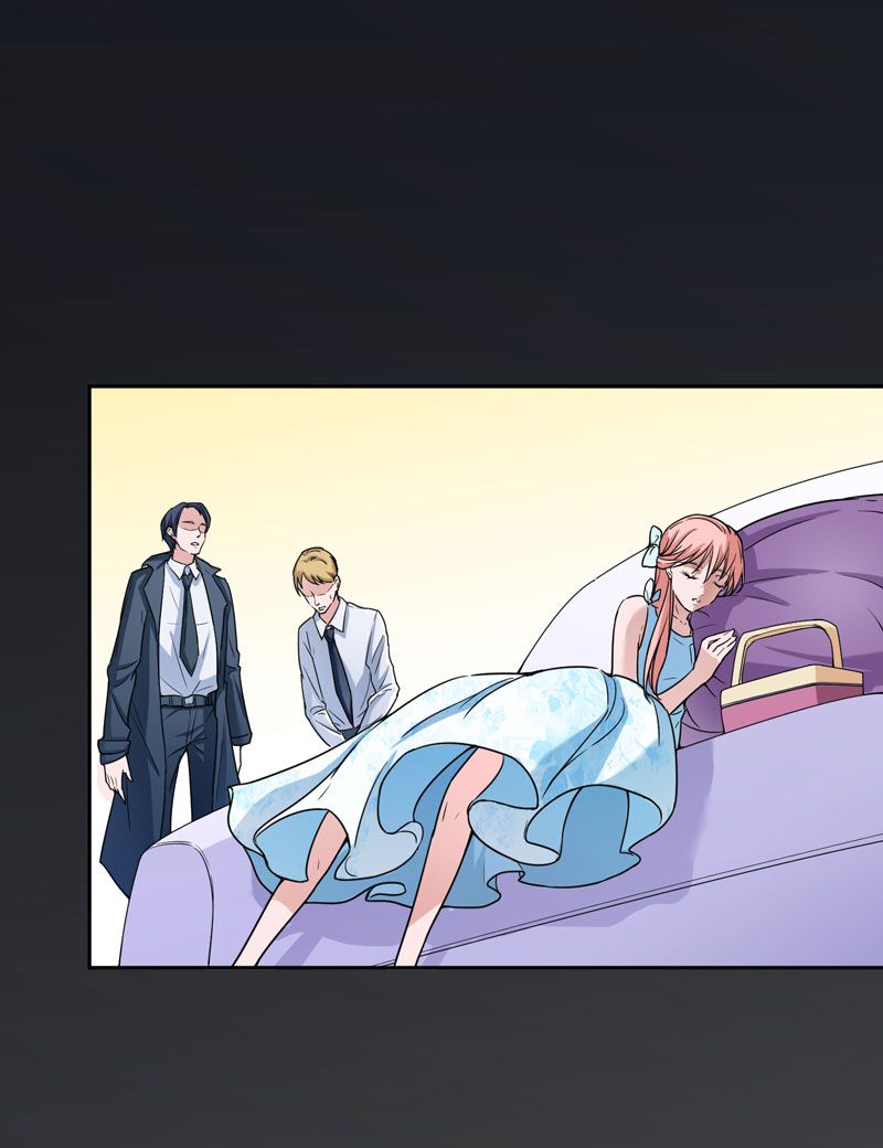 总裁的替嫁新娘泰剧漫画,第14章：若玲珑回国4图