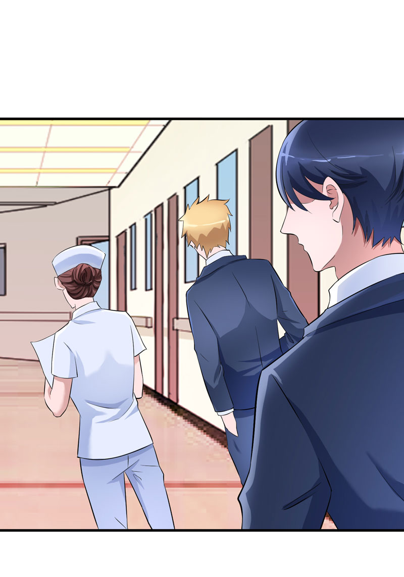 总裁的替嫁新娘漫画,第69章：你对笑笑做了什么！5图