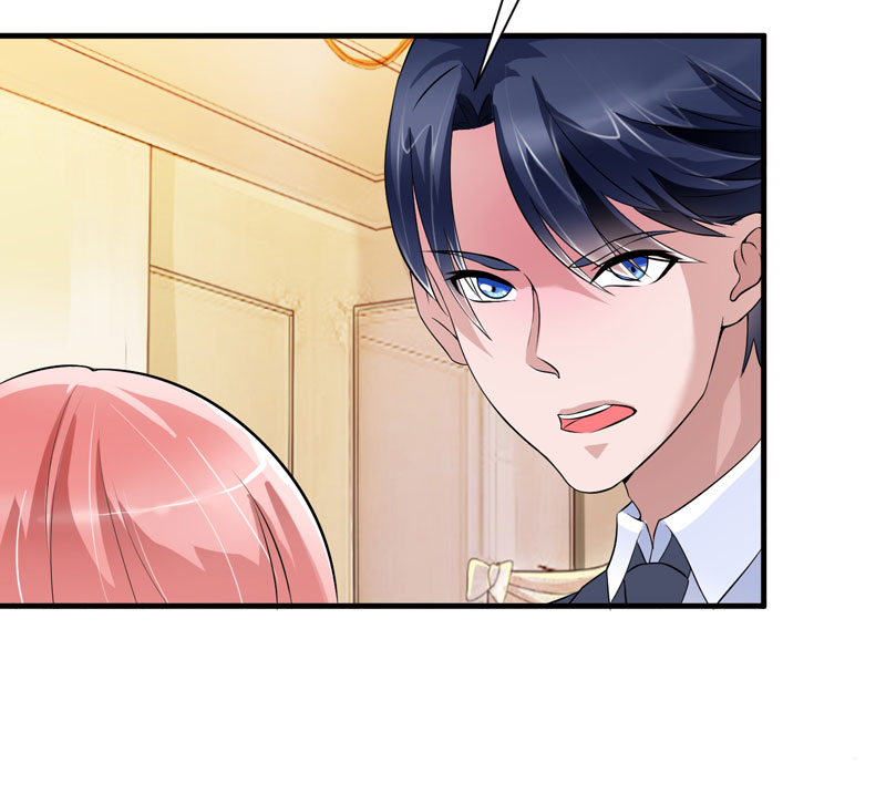 总裁的替嫁新娘泰剧漫画,第64章：就要跟你在一起！3图