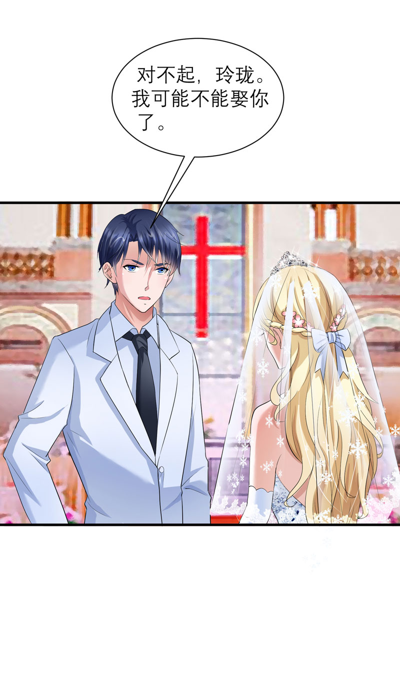 总裁的替嫁新娘漫画,第56章：对不起，玲珑3图