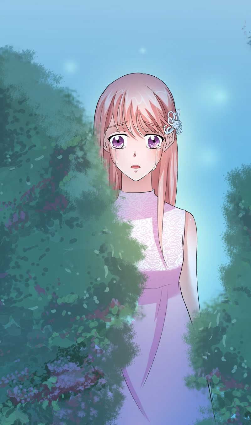 总裁的替嫁新娘漫画,第25章：嫁给我好吗？3图