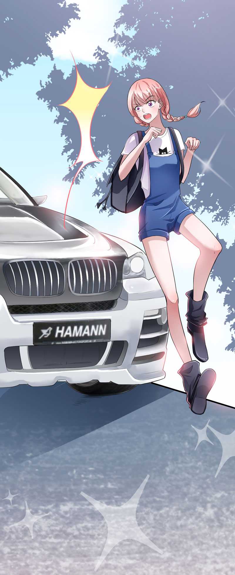 总裁的替嫁新娘泰剧漫画,第21章：夫人逃跑了5图