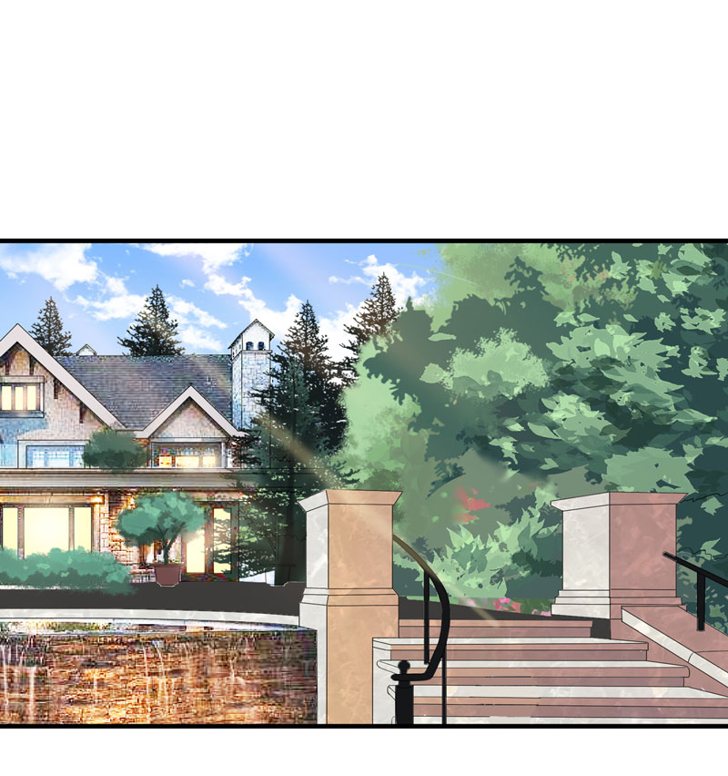 总裁的替嫁新娘泰剧漫画,第71章：不会让你们再伤害笑笑！1图