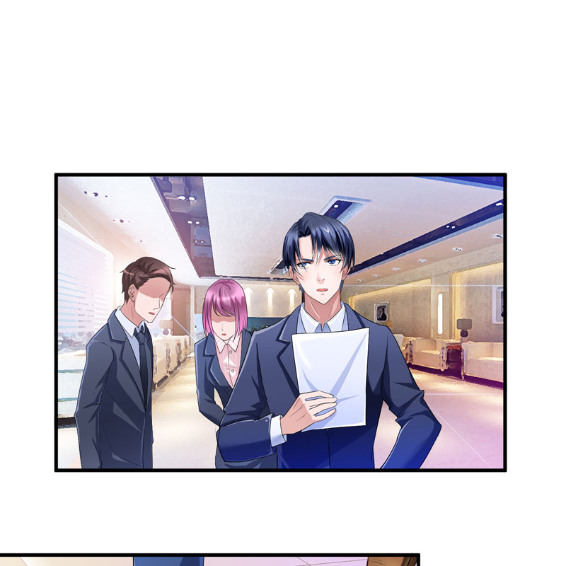 总裁的替嫁新娘漫画,第49章：笑笑走丢了1图