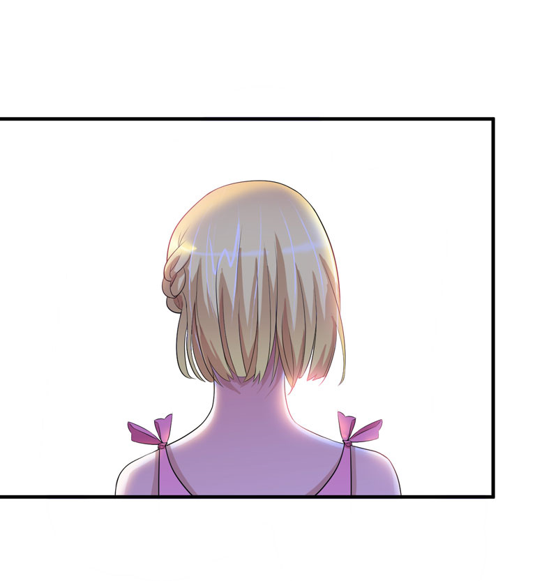 总裁的替嫁新娘漫画,第80章：若笑笑出现了5图