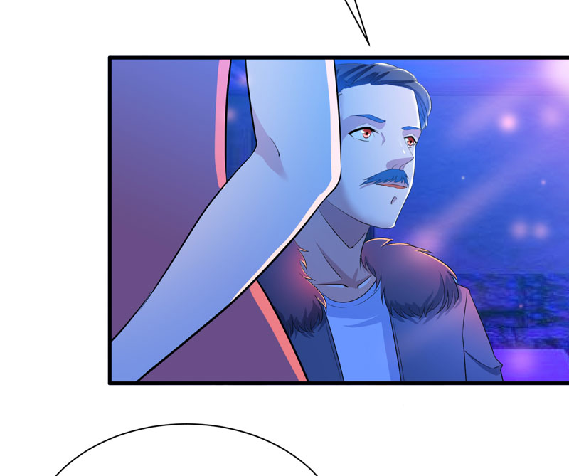 总裁的替嫁新娘初九月漫画,第91章：偶遇若笑笑3图