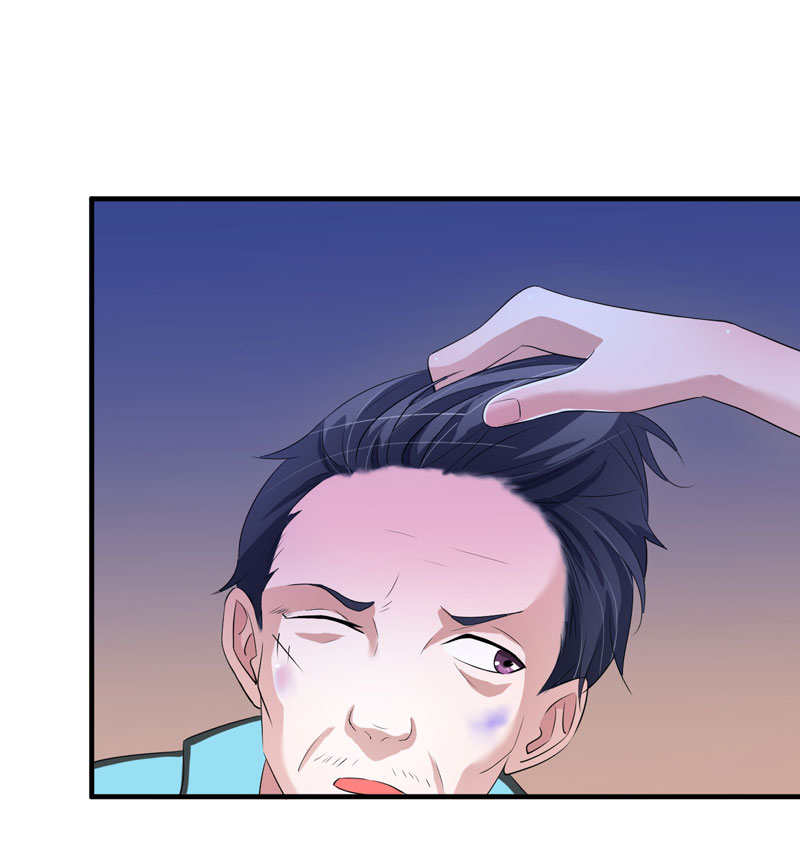 总裁的替嫁新娘漫画,第59章：你给过我选择吗？3图