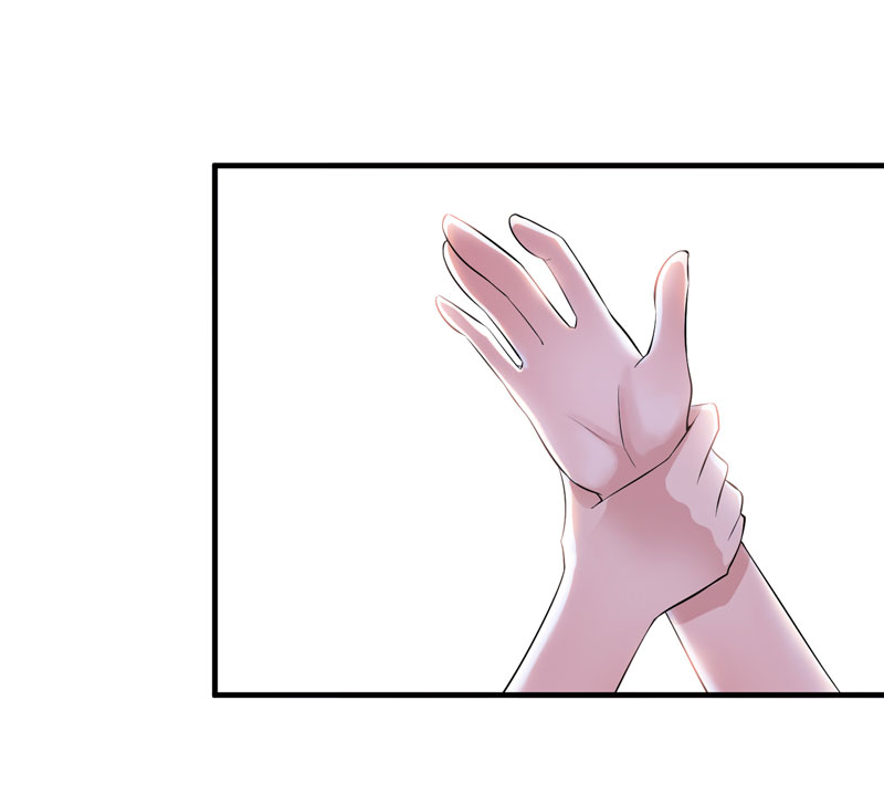 总裁的替嫁新娘漫画,第45章：你必须离开5图