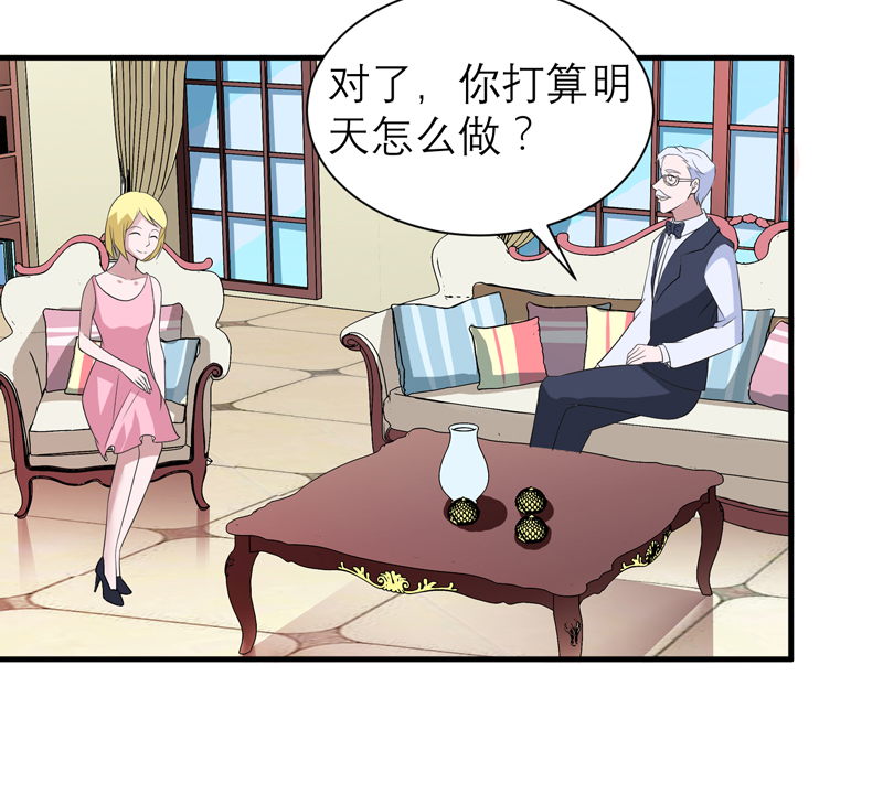 总裁的替嫁新娘泰剧漫画,第116章：新的考验1图