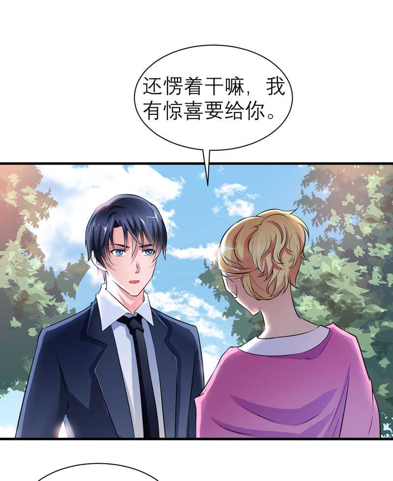 总裁的替嫁新娘漫画,第29章：姐姐回来了3图