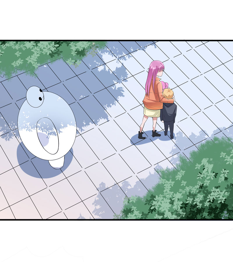 总裁的替嫁新娘漫画,第68章：笑笑失踪了4图