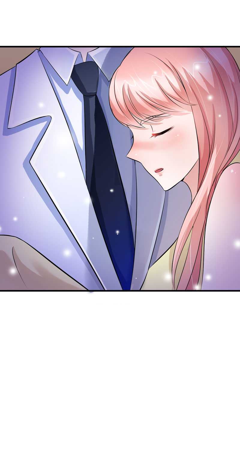 总裁的替嫁新娘初九月漫画,第27章：离她远点4图