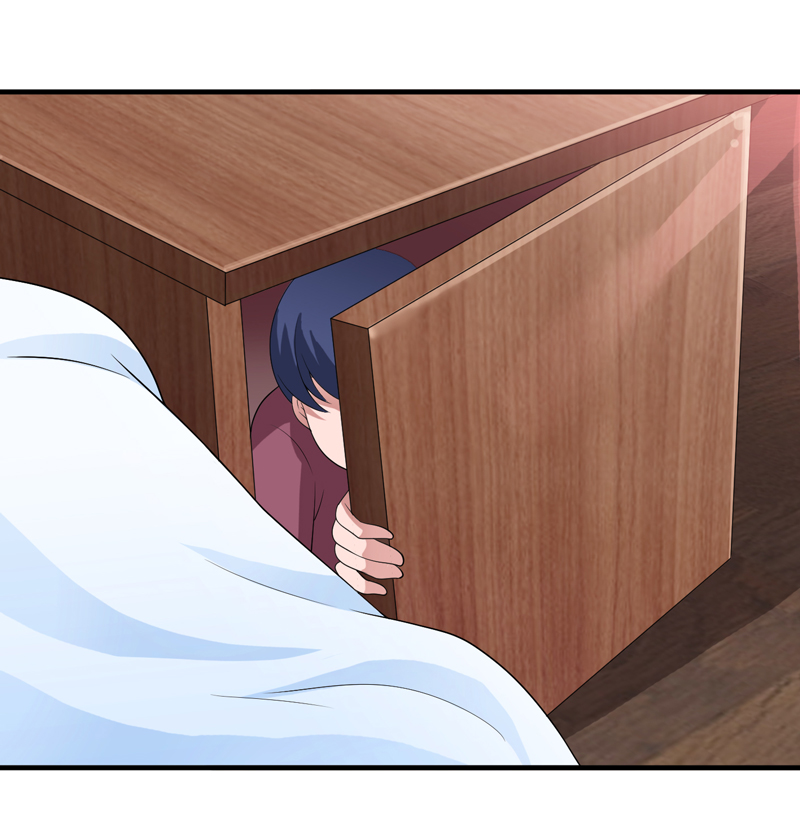 总裁的替嫁新娘泰剧漫画,第124章：柜子里的何生5图