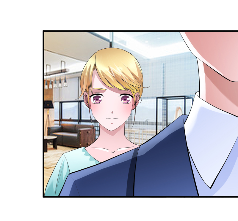 总裁的替嫁新娘泰剧漫画,第123章：我的平安呢？5图