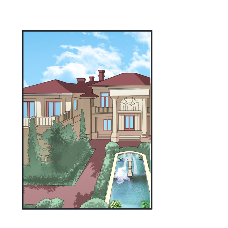 总裁的替嫁新娘沙雕动画漫画,第127章：你想干什么2图