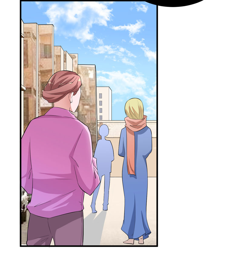 总裁的替嫁新娘完整版免费漫画,第85章：我好像听到了哥哥的声音2图