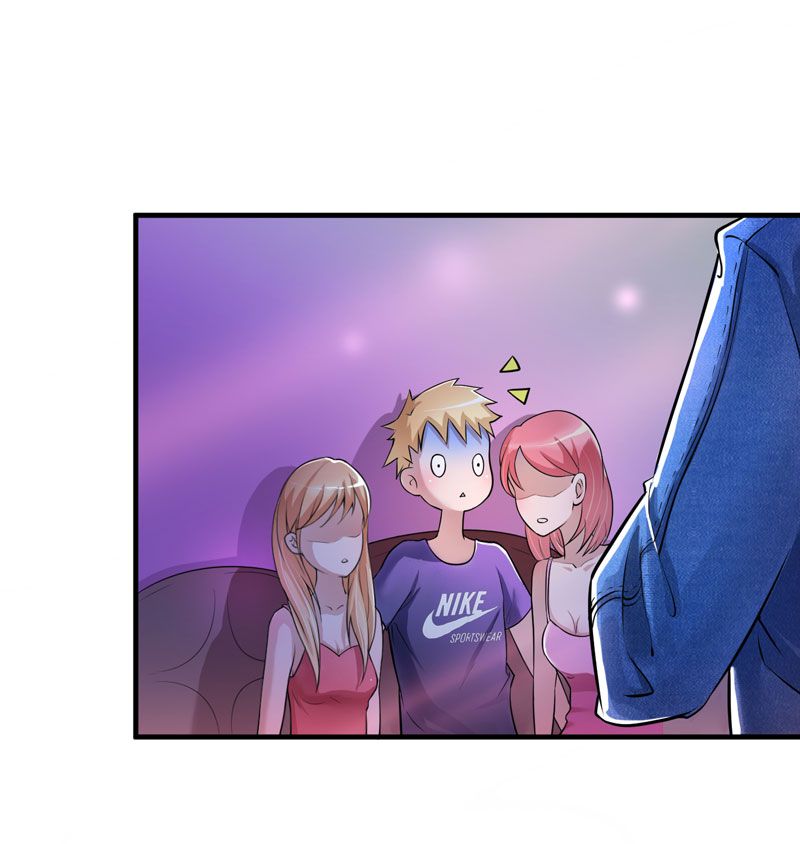 总裁的替嫁新娘冷慕辰漫画,第10章：让你爱上我2图