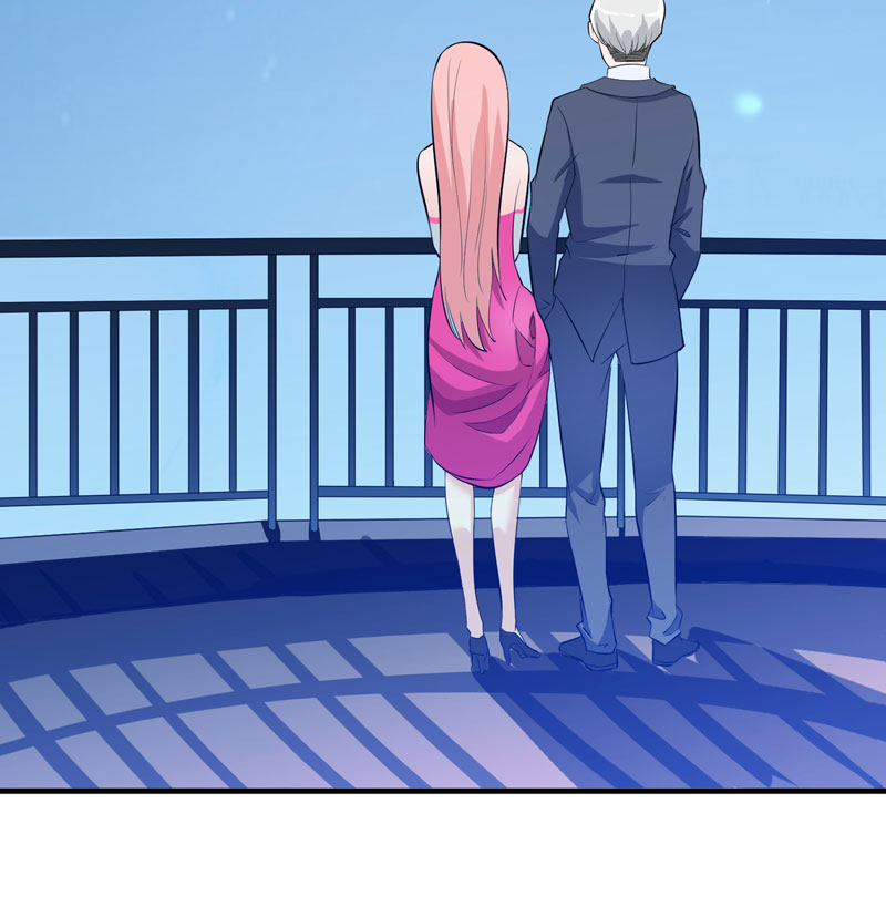 总裁的替嫁新娘正版漫画,第76章：笑笑，跟我走吧5图