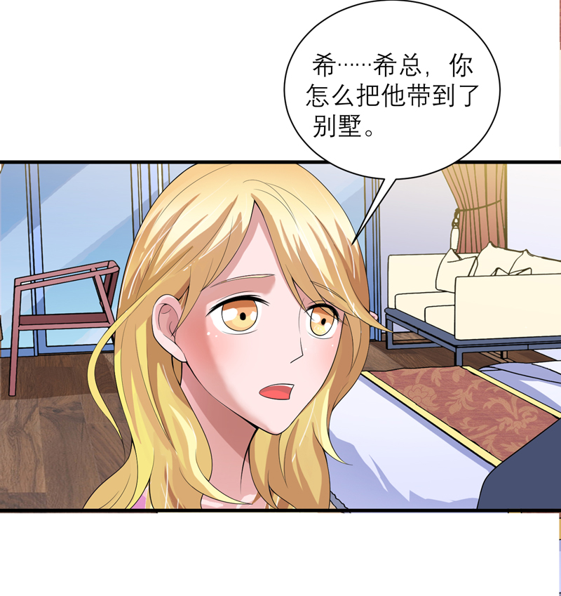 总裁的替嫁新娘泰剧漫画,第110章：以后他就是你亲哥哥了4图