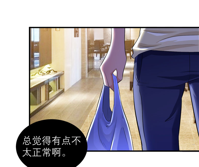 总裁的替嫁新娘漫画,第48章：绑架案的幕后2图