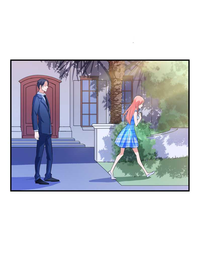 总裁的替嫁新娘冷慕辰漫画,第29章：姐姐回来了1图