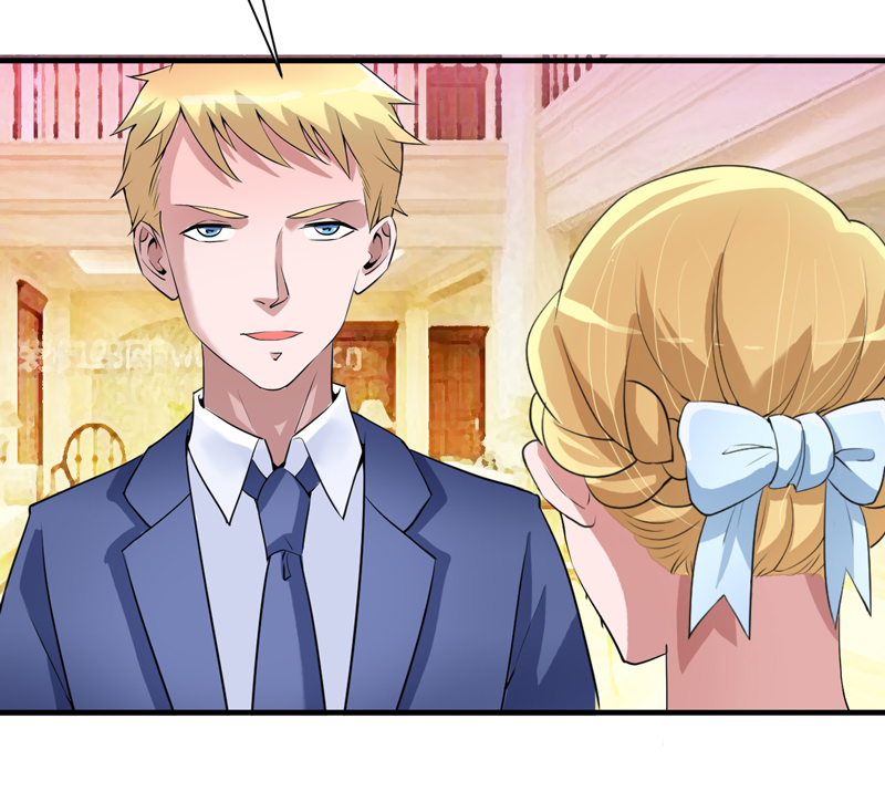 总裁的替嫁新娘短剧全集漫画,第121章：讨价还价4图