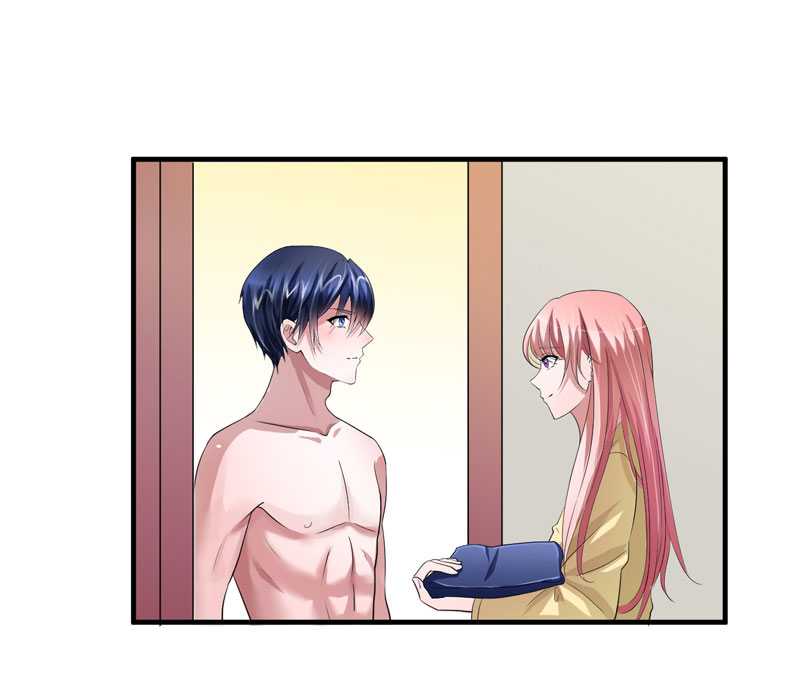 总裁的替嫁新娘漫画,第40章：就这么急着离开我？5图