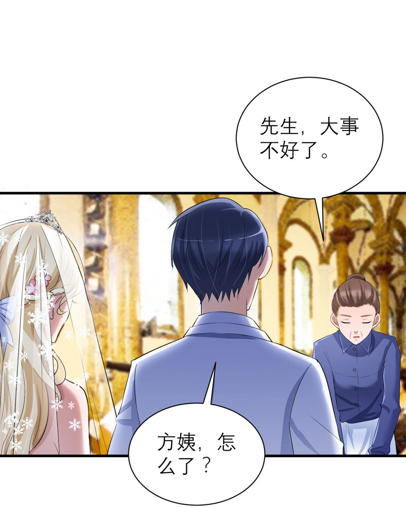 总裁的替嫁新娘直升机求婚漫画,第56章：对不起，玲珑1图