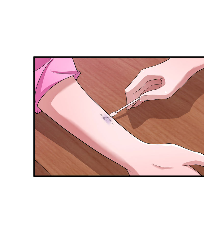 总裁的替嫁新娘漫画,第94章：安安生病了1图