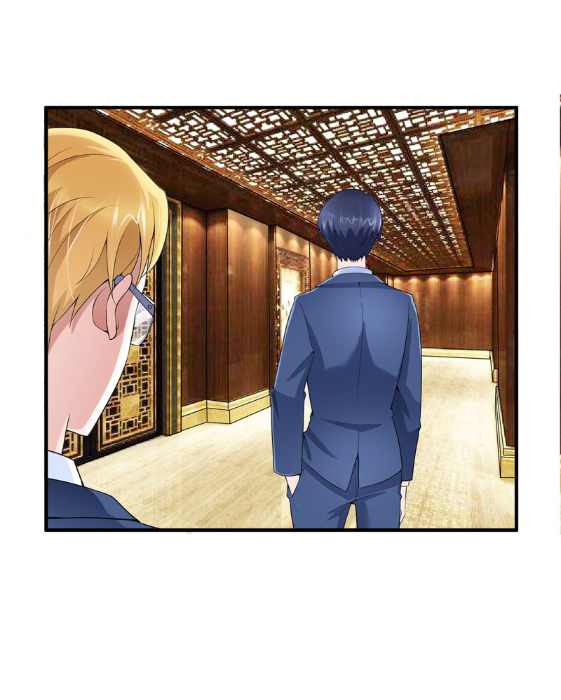 总裁的替嫁新娘漫画,第97章：下次再见啦4图