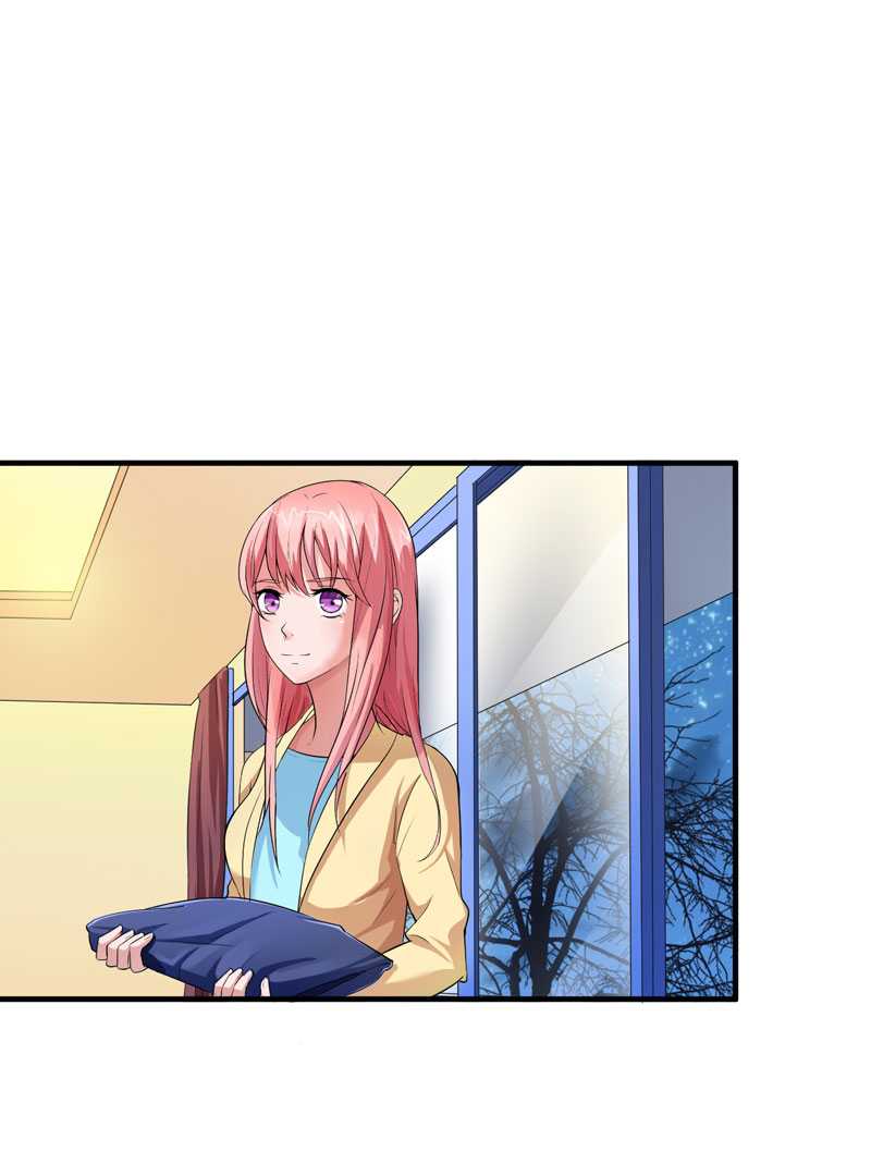 总裁的替嫁新娘漫画,第40章：就这么急着离开我？2图