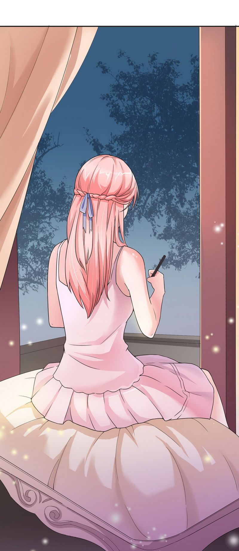 总裁的替嫁新娘漫画,第5章：先生温柔点4图