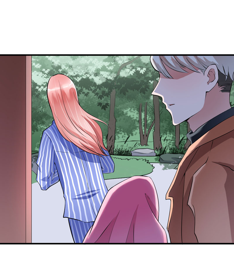 总裁的替嫁新娘百度云漫画,第60章：我的孩子呢？4图