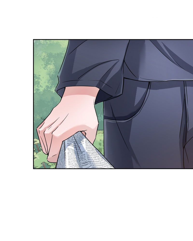 小说总裁的替嫁新娘漫画,第14章：若玲珑回国1图