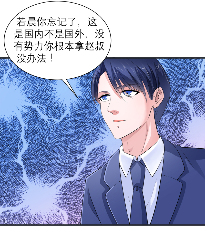 总裁的替嫁新娘沙雕动画漫画,第127章：你想干什么1图