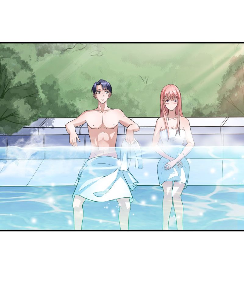 总裁的替嫁新娘直升机求婚漫画,第19章：扇你耳光好后悔5图