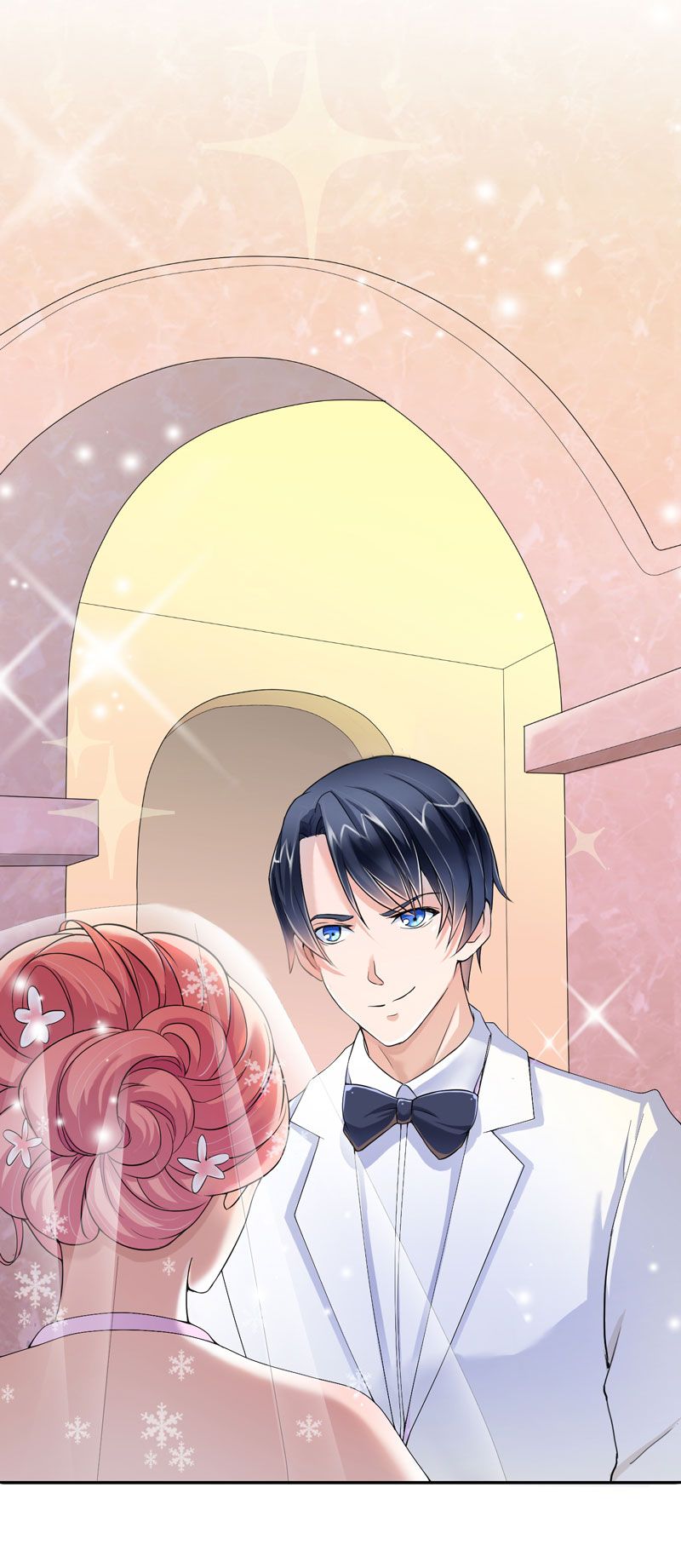 总裁的替嫁新娘漫画,第3章：行使夫妻权利2图