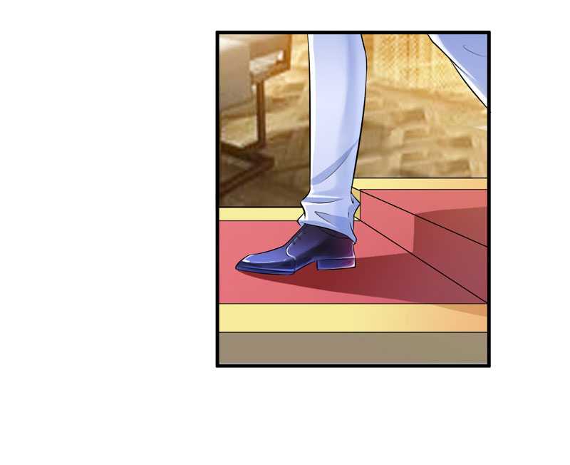 总裁的替嫁新娘初九月漫画,第27章：离她远点2图