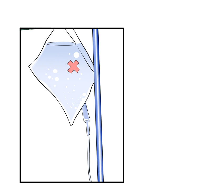 总裁的替嫁新娘漫画,第60章：我的孩子呢？3图