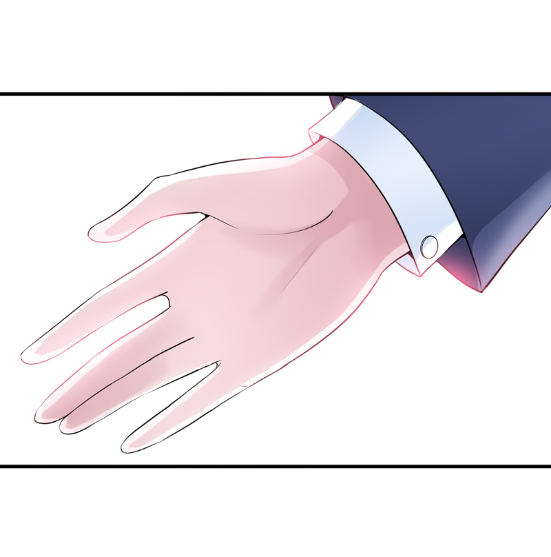 总裁的替嫁新娘冷慕辰漫画,第113章：陌生的帅叔叔5图