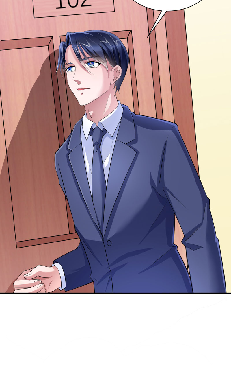 总裁的替嫁新娘直升机求婚漫画,第77章：对不起我来晚了4图