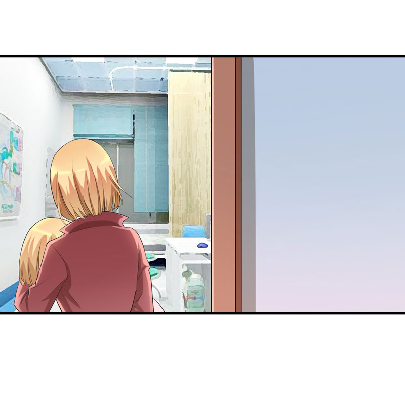 总裁的替嫁新娘漫画,第94章：安安生病了3图