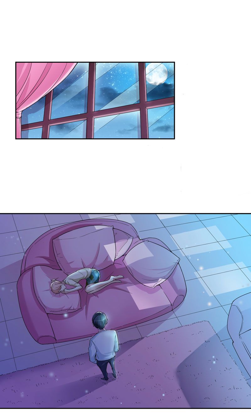 总裁的替嫁新娘泰剧漫画,第14章：若玲珑回国1图