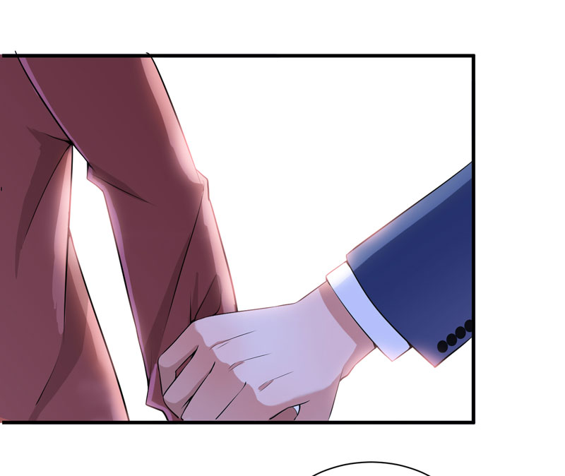 总裁的替嫁新娘完整版免费漫画,第96章：我是看叔叔伤心才亲你的5图