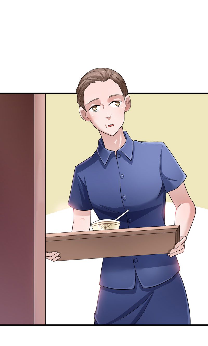 总裁的替嫁新娘动漫免费观看漫画,第18章：我不会放弃爱你1图