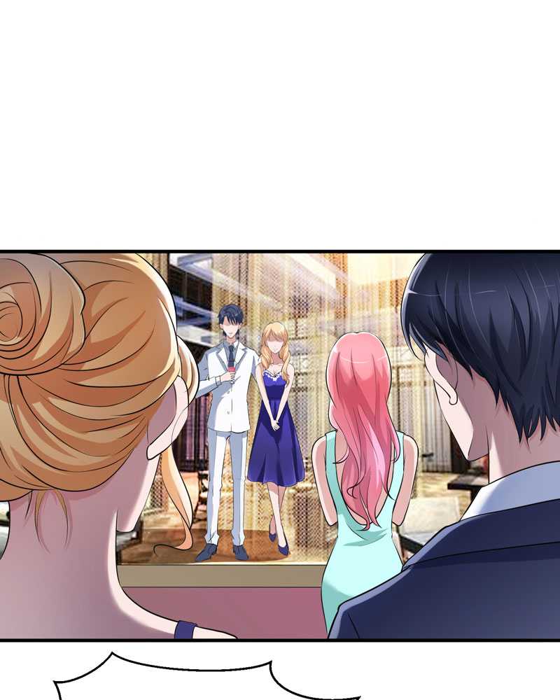 总裁的替嫁新娘冷慕辰漫画,第26章：都要抛弃我？1图