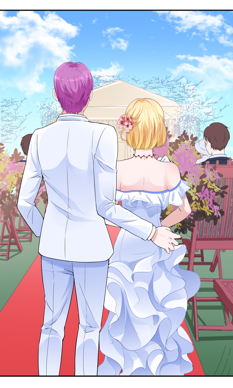 总裁的替嫁新娘漫画,第135章：她不愿意4图