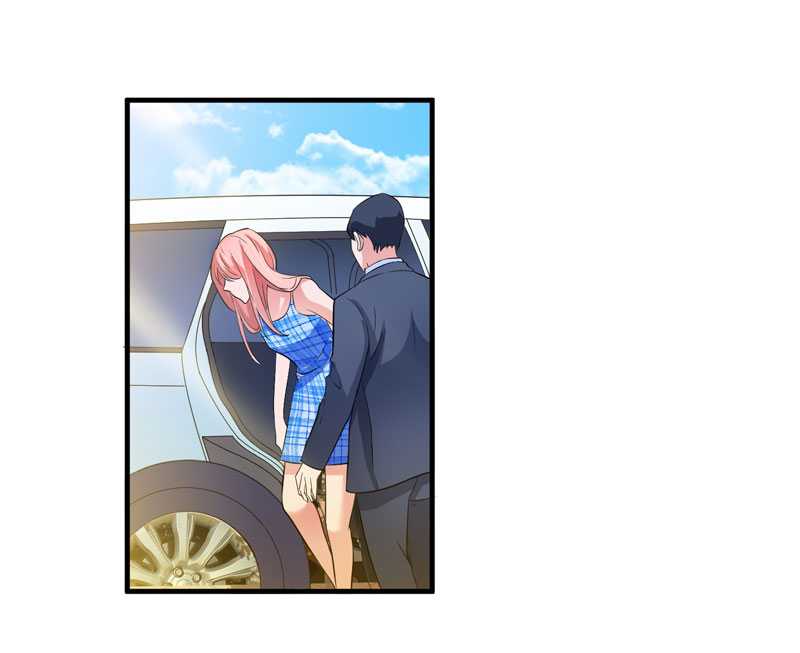 总裁的替嫁新娘漫画,第29章：姐姐回来了1图