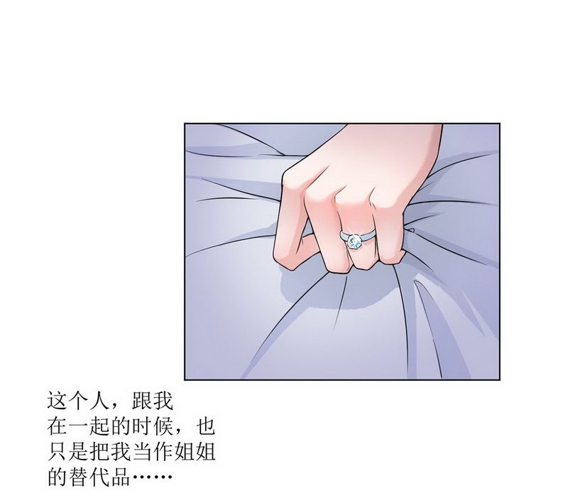 总裁的替嫁新娘漫画,第4章：我后悔了4图